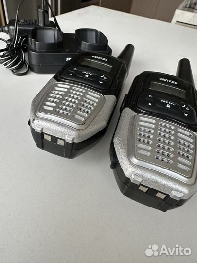 Рация Switel WTF 777 радионяня