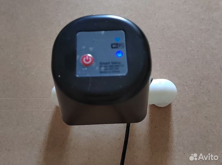 Привод шарового крана wifi SM-AW713