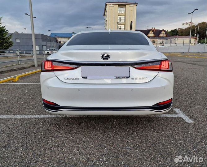 Lexus ES 2.5 AT, 2020, 41 000 км