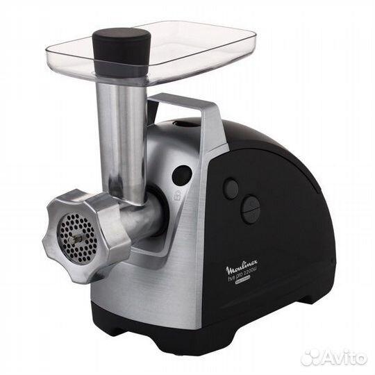 Мясорубка moulinex HV8