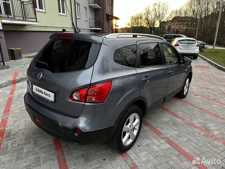 Nissan Qashqai+2 2.0 AT, 2010, 290 000 км