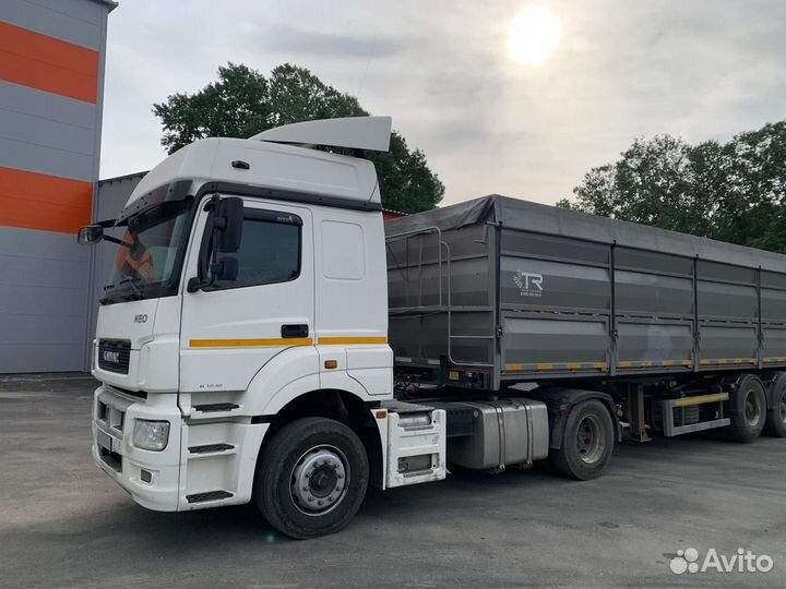 КАМАЗ 5490 NEO, 2020