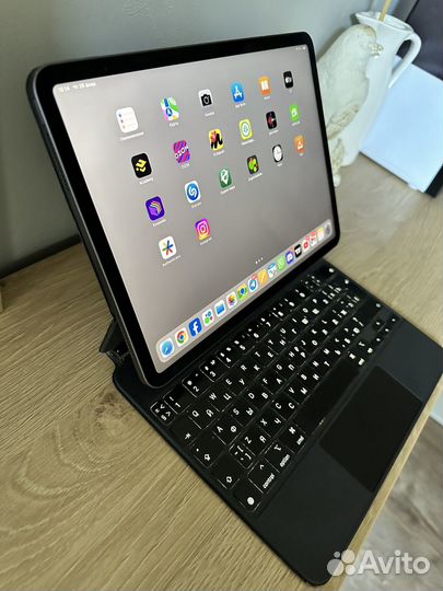 iPad 11 pro 2 поколения