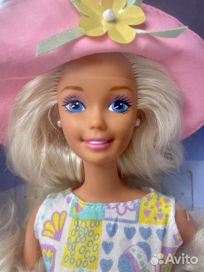 Barbie Easter
