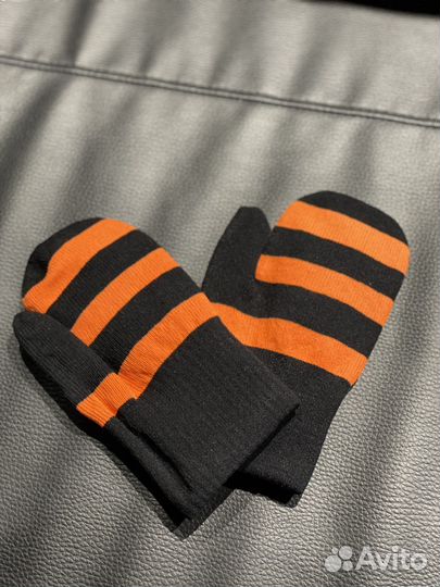 Детские водонепроницаемые варежки Dexshell Childre