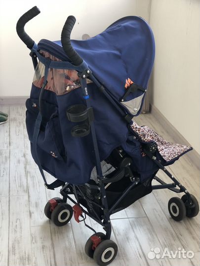 Коляска трость Maclaren Quest Торг