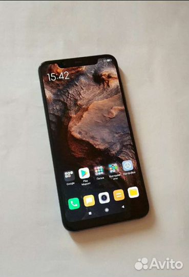 Телефон xiaomi mi 8 6/128 Snapdragon 845