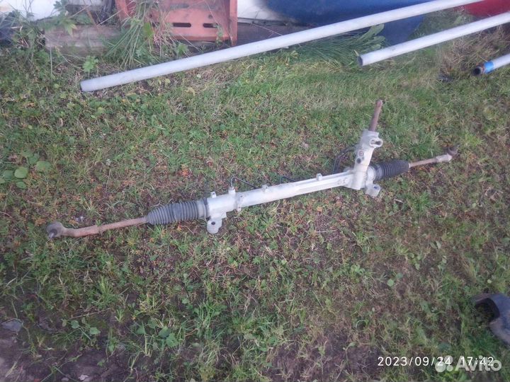 Рейка рулевая для Фокус-2 1,6л