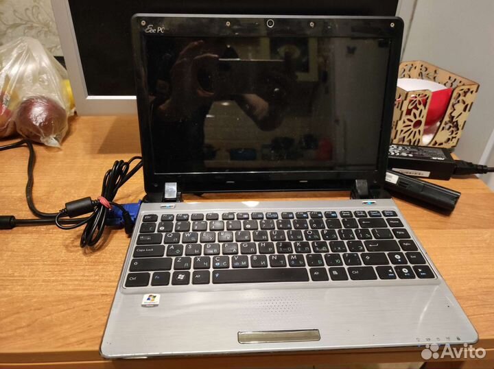 Нетбук asus eee pc 1201т