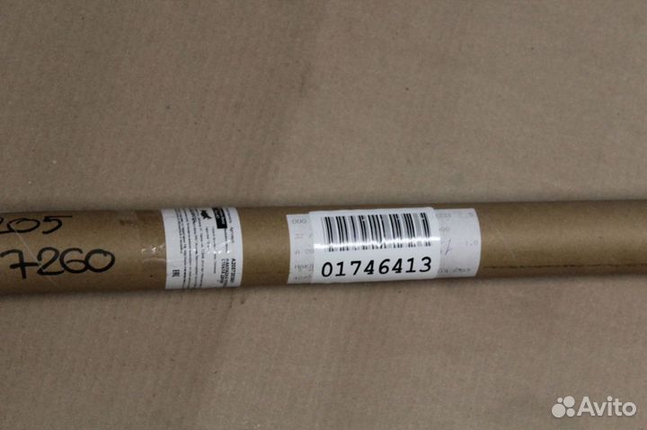 Молдинг стекла передней правой двери Mercedes C-kl