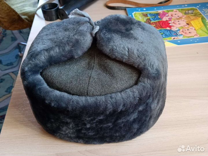 Военная шапка