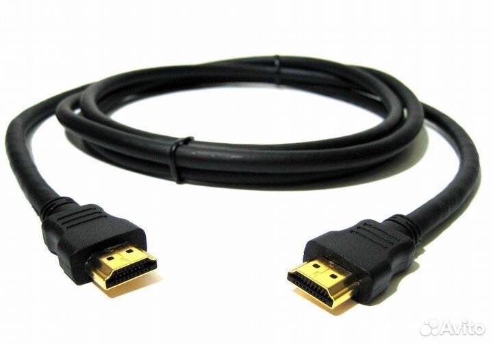 Новый Кабель Видео-Аудио Hdmi и DP