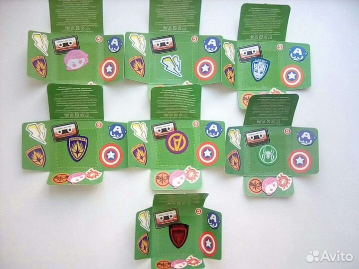 Киндер новый год серия 2020 г и др