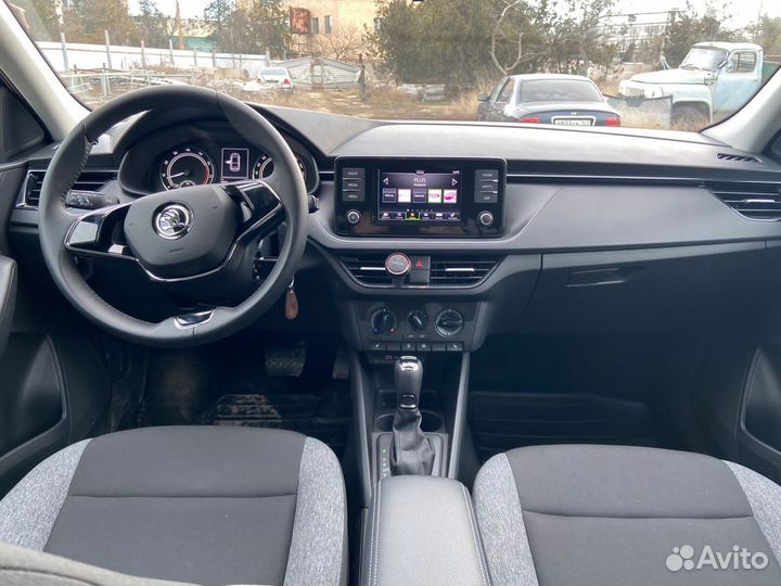 Прокат автомобиля, Rapid (Синий) Феодосия