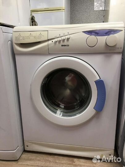Стиральная машина Beko б/у с гарантией