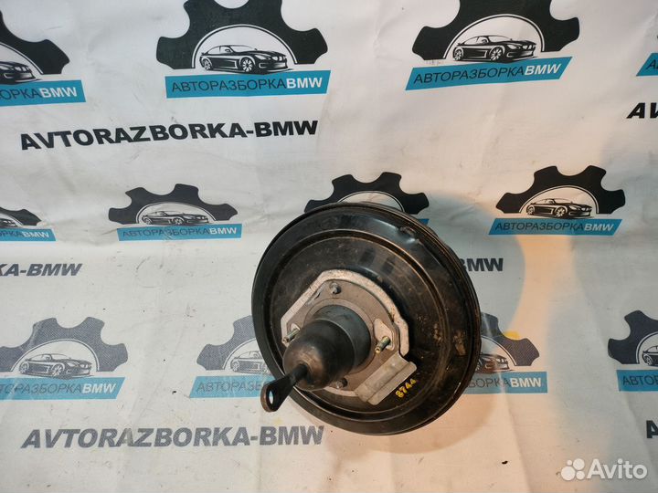 Вакуумный усилитель тормозов BMW 5-серия E39 LCI