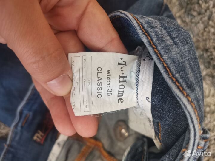 Джинсы 30, 31