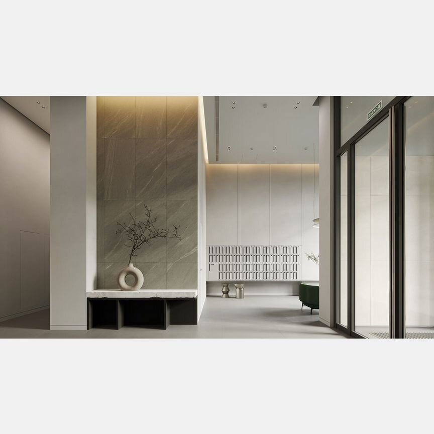 1-к. квартира, 46,7 м², 16/24 эт.