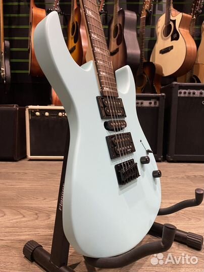 Электрогитара ibanez стиль 24 лада (Новая)