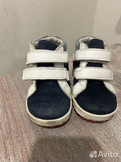 Кеды детские