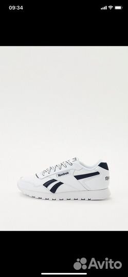 Кроссовки Reebok glide женские 39