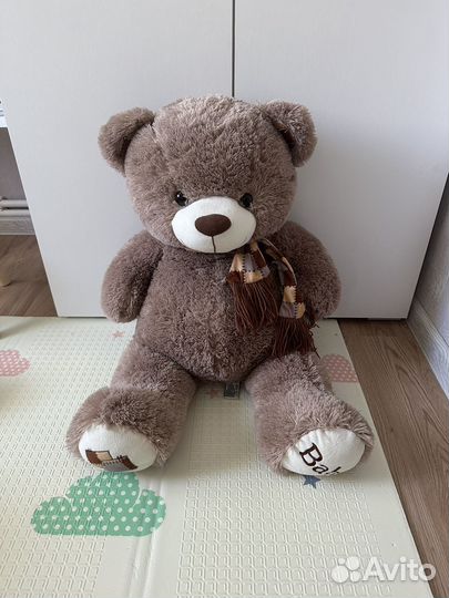 Плюшевый медведь
