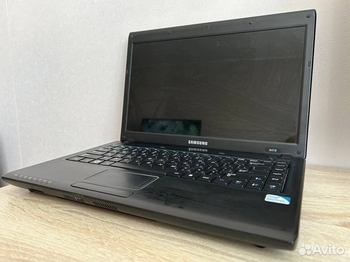 Ноутбук Samsung r418