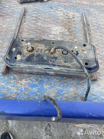 Фонарь задний WAS W185DD