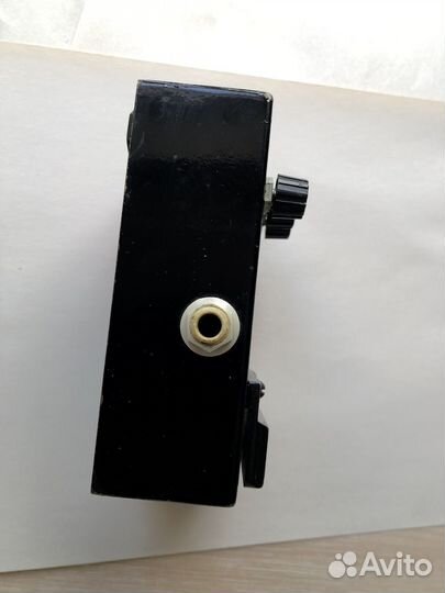 Гитарная примочка дисторшин плюс