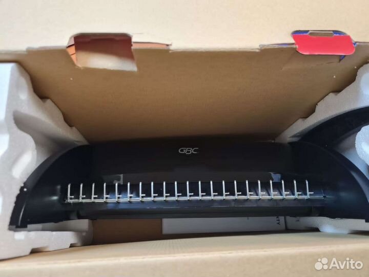 Брошюровщик