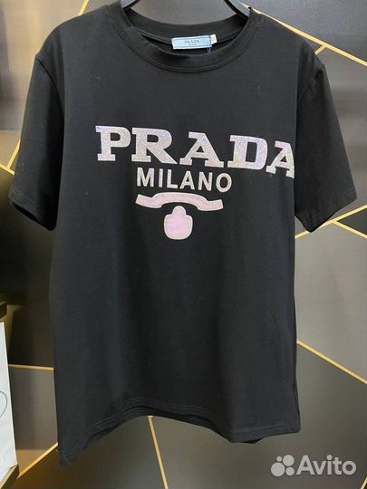 Футболка Prada женская