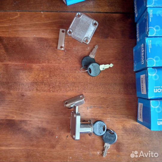 Мебельный замок