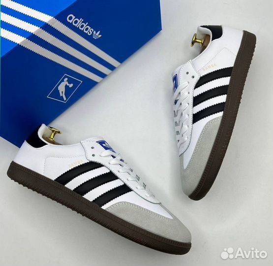 Кроссовки Adidas Samba