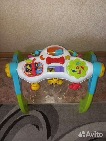 Развивающий игровой центр