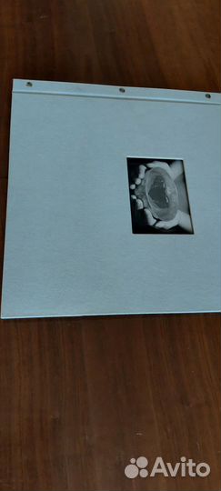 Альбомы для фотографий или репродукций