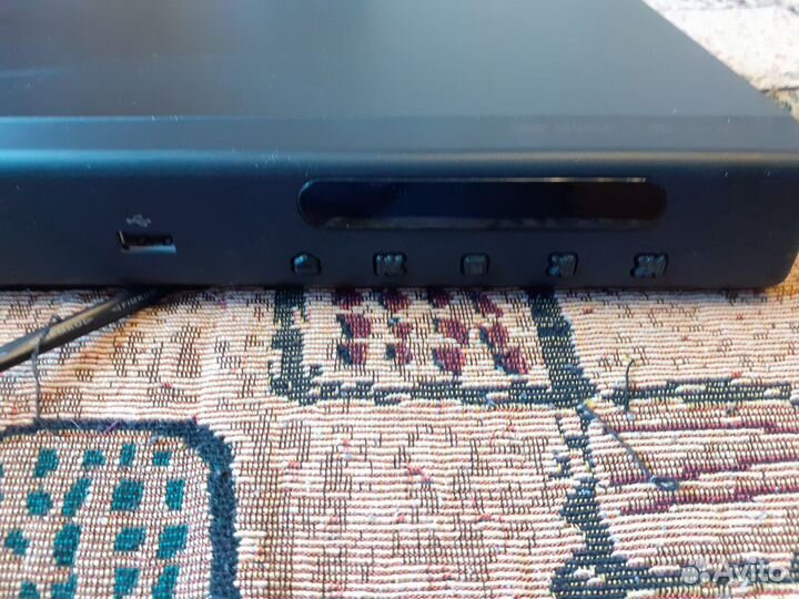 Плеер Samsung DVD-P380