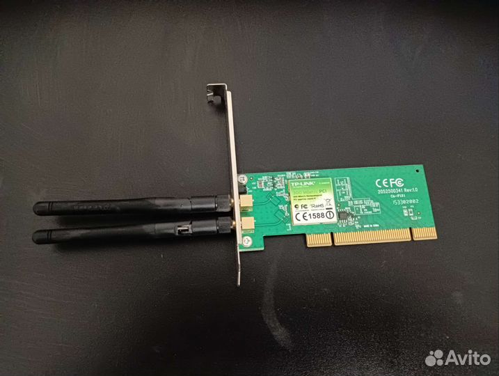 Вай фай адаптер для пк TP-link tl-wn851nd