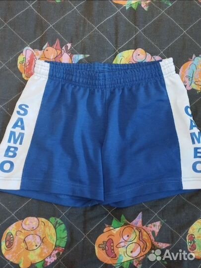 Шорты для самбо