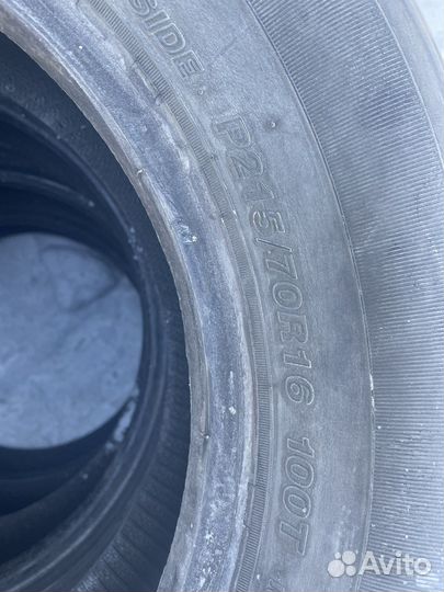 Goodride AD 153 215/70 R16