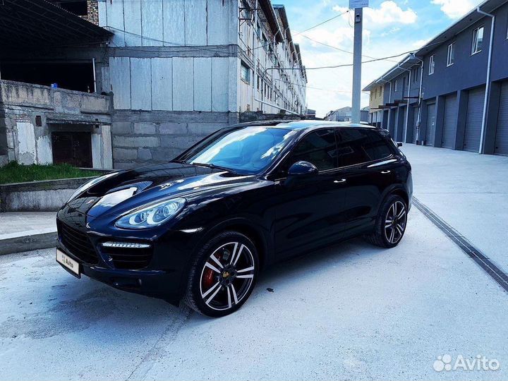 Porsche Cayenne S 4.8 AT, 2011, 177 000 км