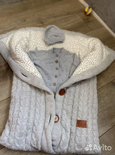 Конверт на выписку Loom