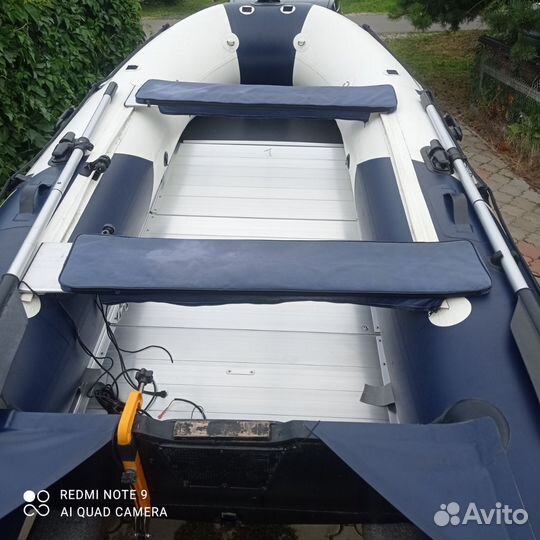 Продаю лодку пвх