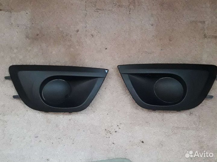 Заглушить на туманки