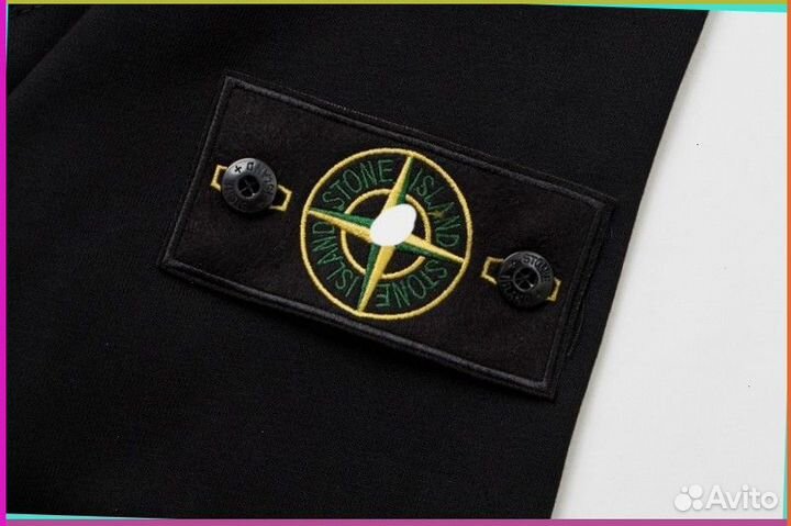 Зип худи Stone Island (Артикул товара: 65024)