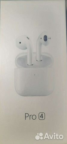 Беспроводные наушники бу