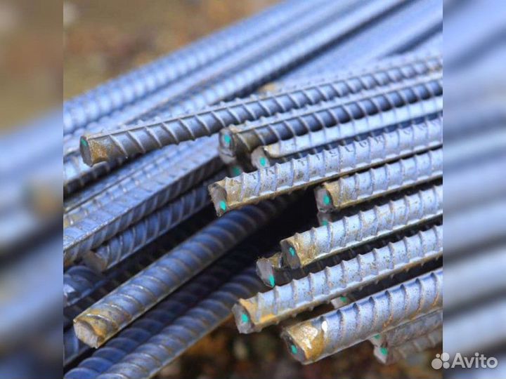Арматура мерная