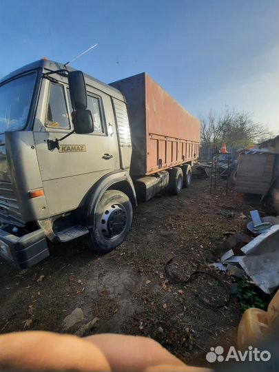 Камаз