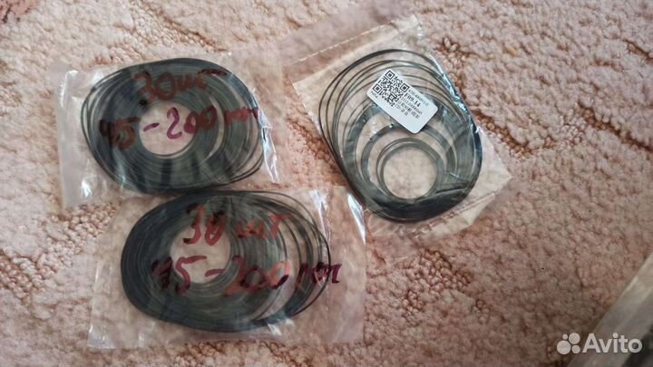 Пасики,пассики прижимные ролики для магнитофонов