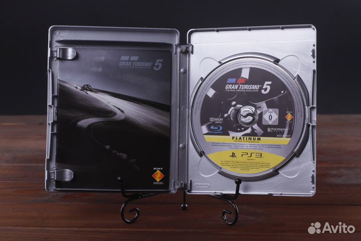 PS3 Gran Turismo 5