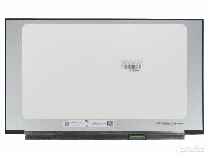 Матрица для ноутбука Chi Mei N156HRA-GAA